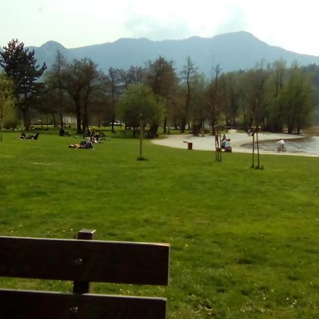 Abetina Daire Levico Terme Dış mekan fotoğraf