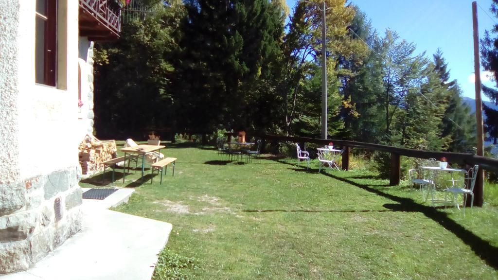 Abetina Daire Levico Terme Dış mekan fotoğraf