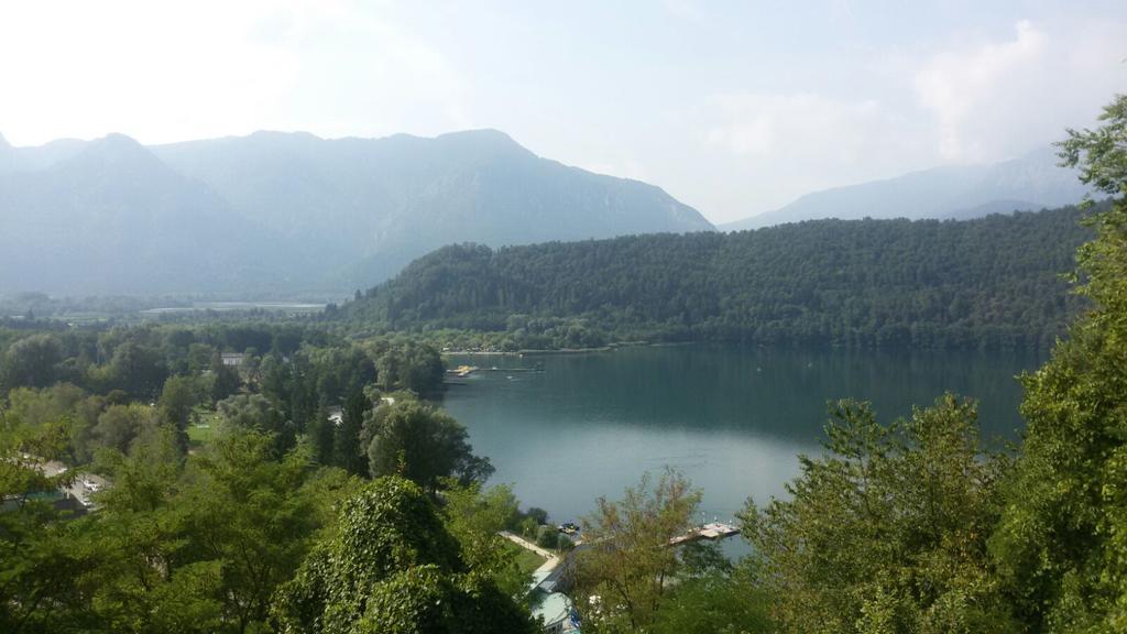 Abetina Daire Levico Terme Dış mekan fotoğraf
