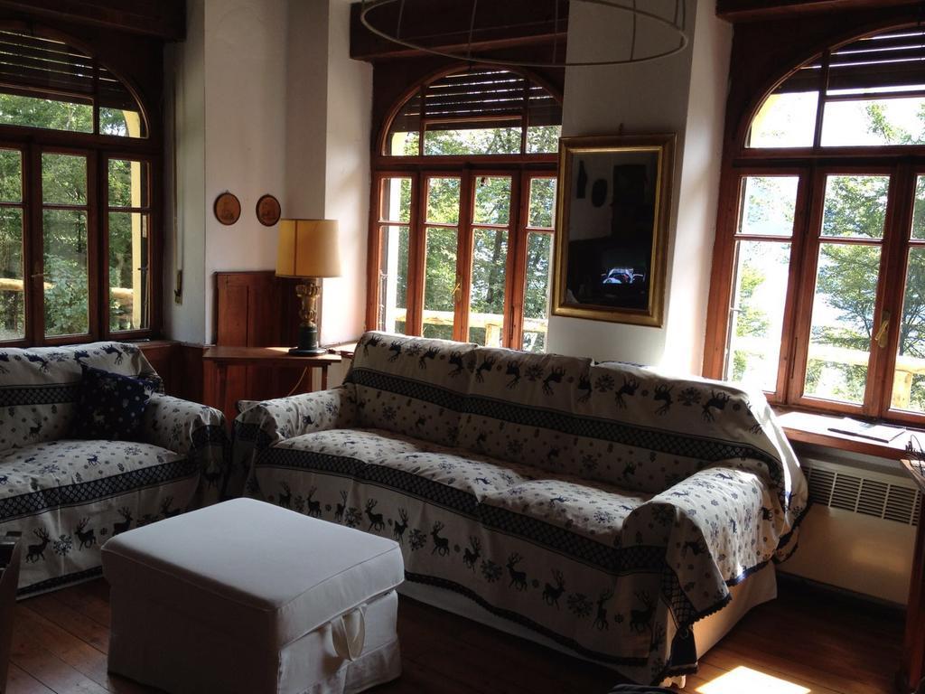 Abetina Daire Levico Terme Dış mekan fotoğraf