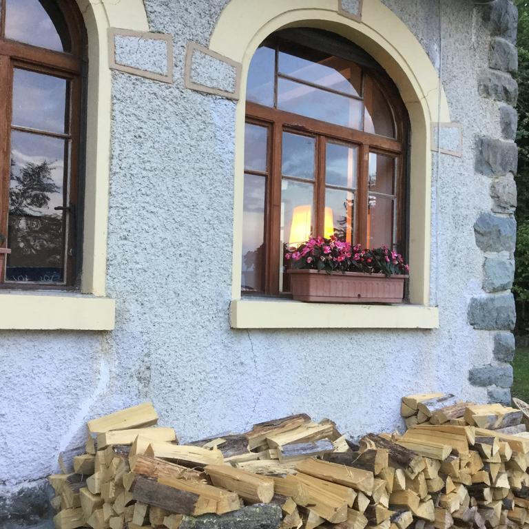 Abetina Daire Levico Terme Dış mekan fotoğraf