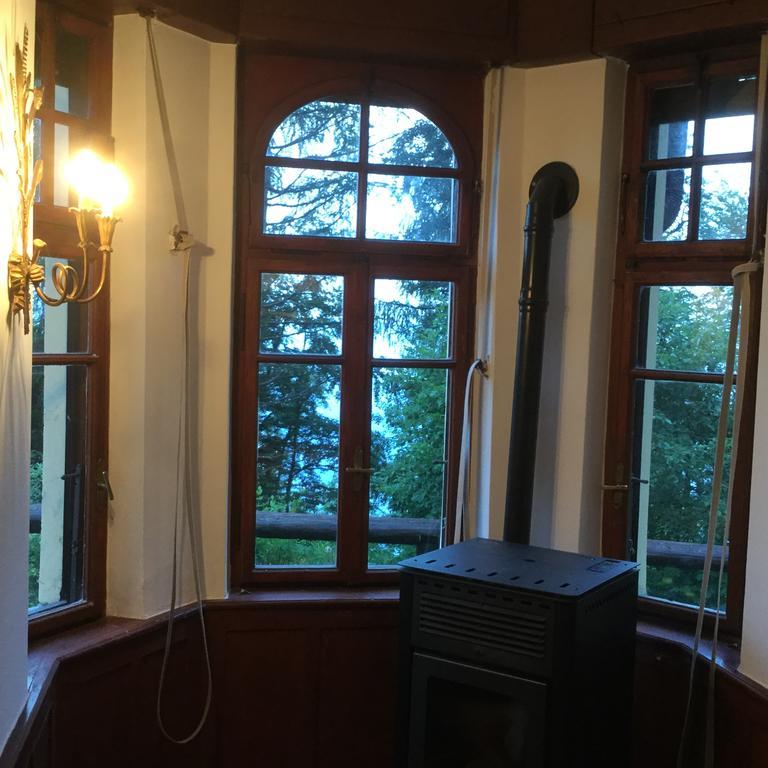 Abetina Daire Levico Terme Dış mekan fotoğraf