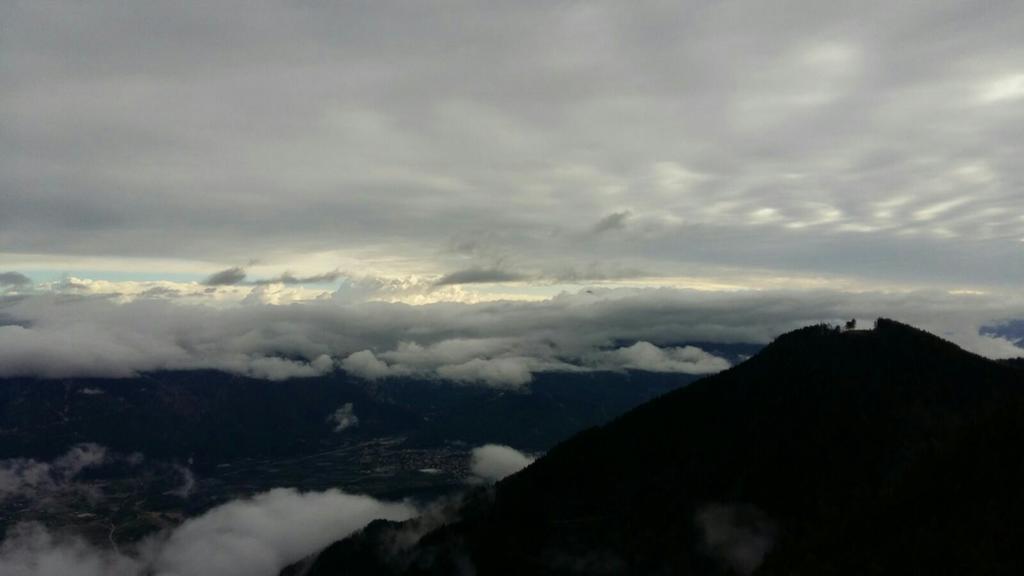Abetina Daire Levico Terme Dış mekan fotoğraf