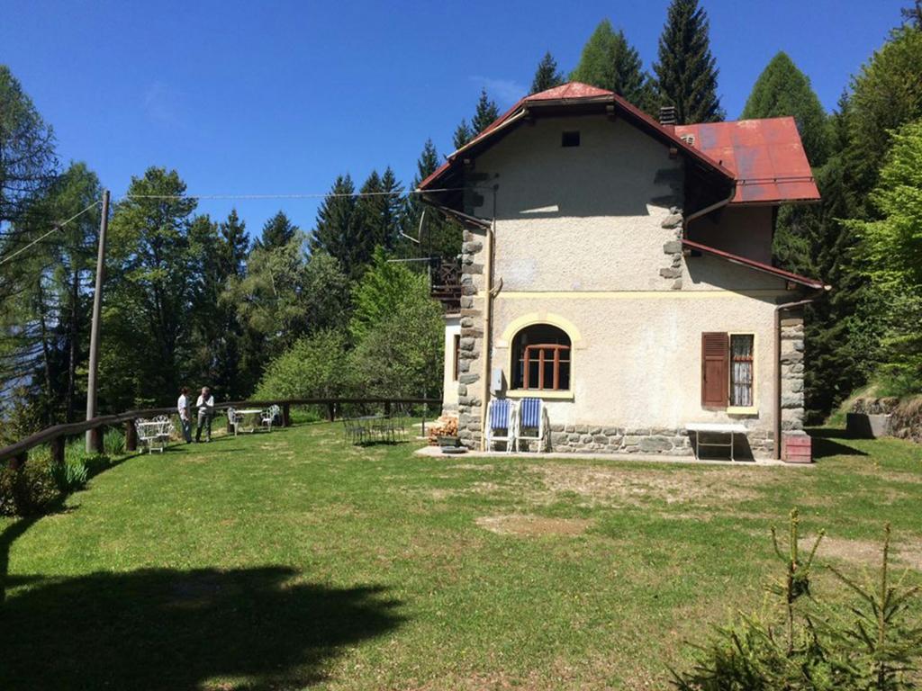 Abetina Daire Levico Terme Dış mekan fotoğraf
