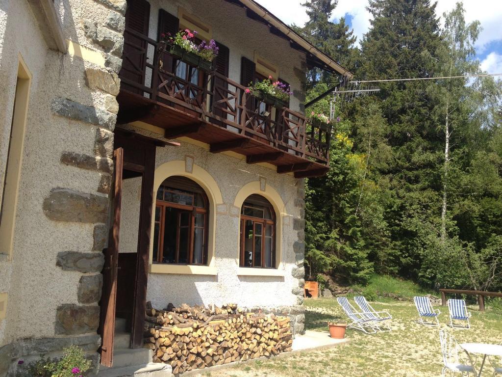 Abetina Daire Levico Terme Dış mekan fotoğraf