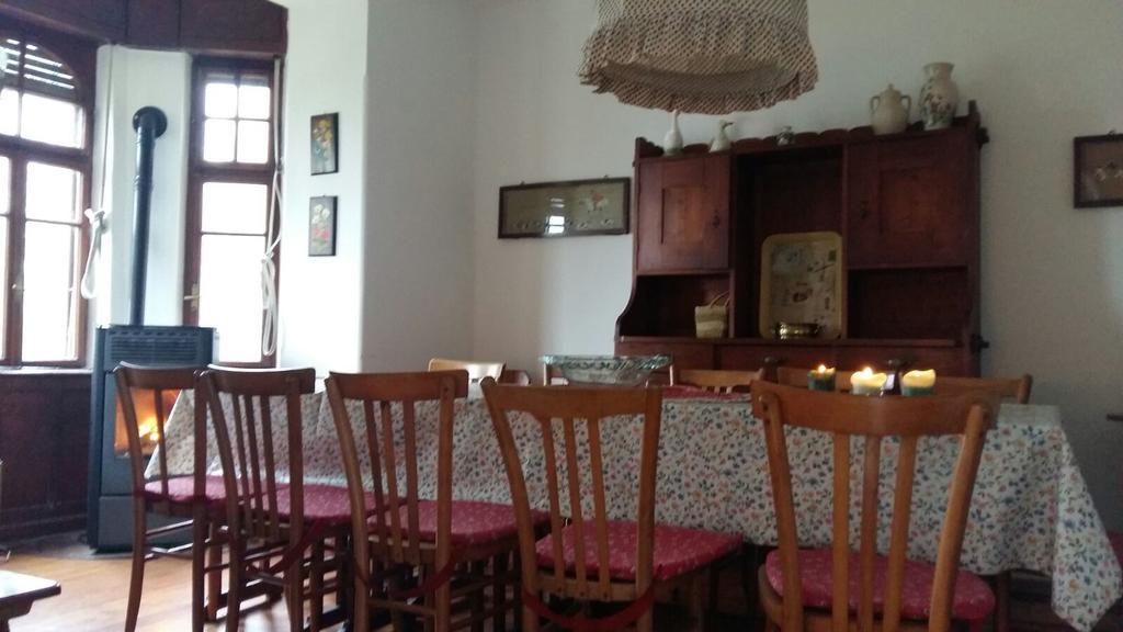 Abetina Daire Levico Terme Dış mekan fotoğraf