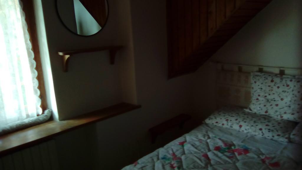Abetina Daire Levico Terme Dış mekan fotoğraf