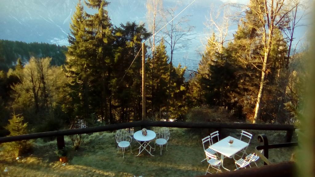 Abetina Daire Levico Terme Dış mekan fotoğraf