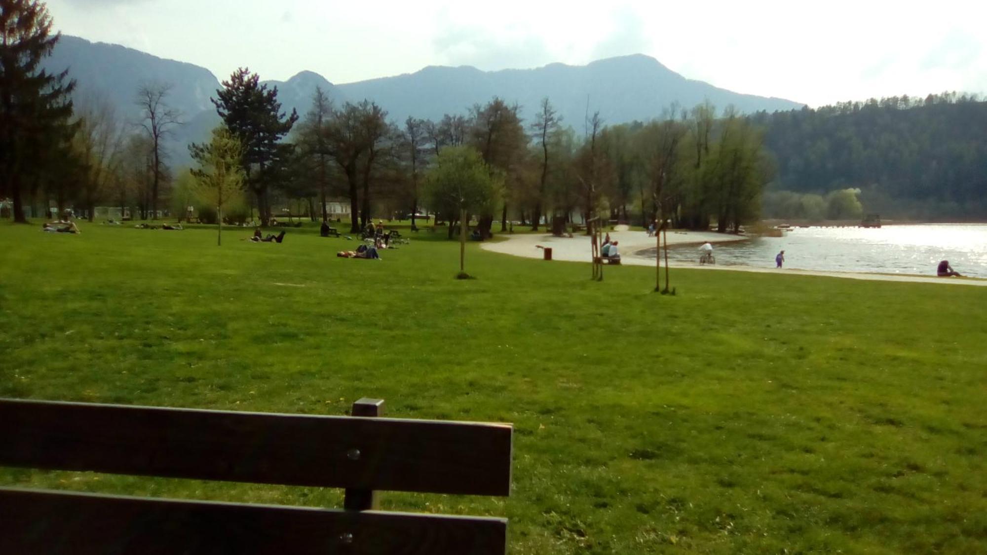 Abetina Daire Levico Terme Dış mekan fotoğraf