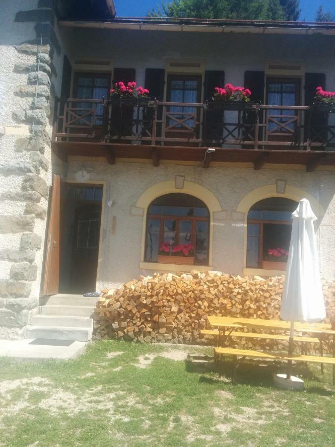 Abetina Daire Levico Terme Dış mekan fotoğraf