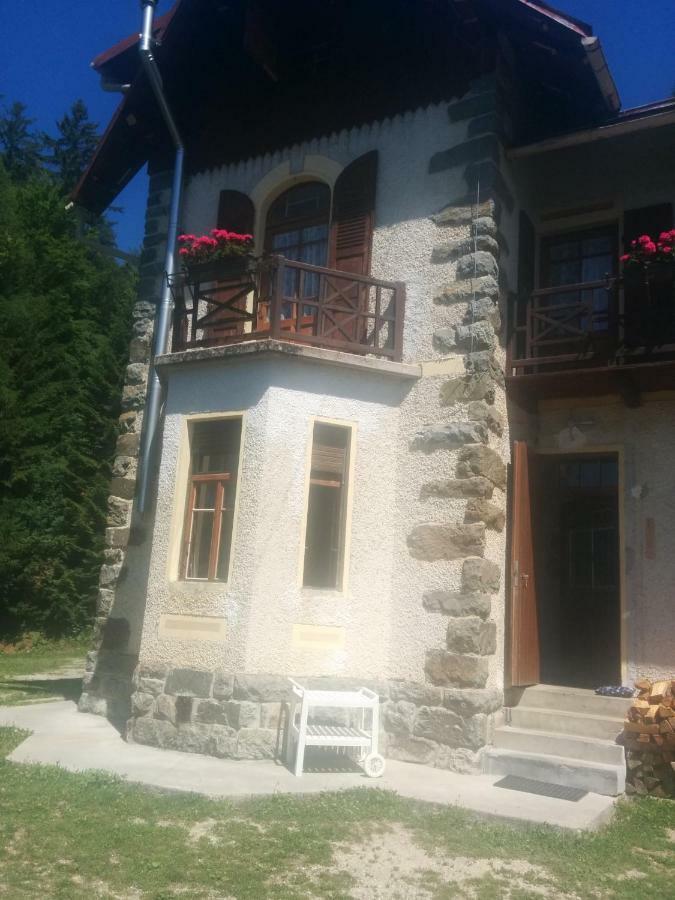 Abetina Daire Levico Terme Dış mekan fotoğraf