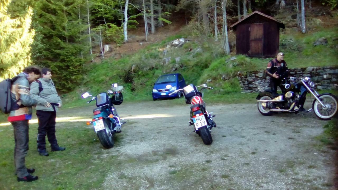 Abetina Daire Levico Terme Dış mekan fotoğraf