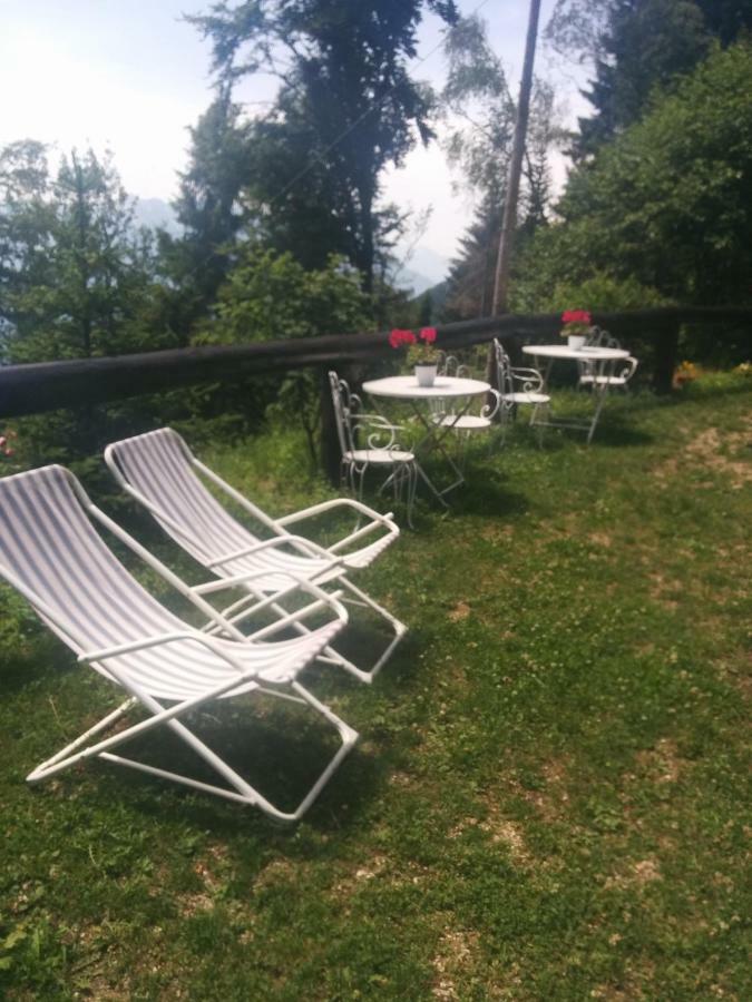 Abetina Daire Levico Terme Dış mekan fotoğraf