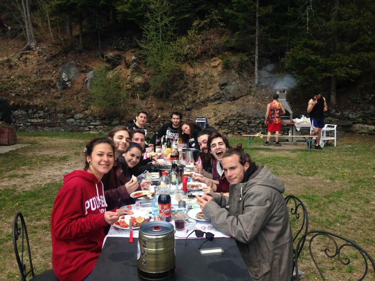 Abetina Daire Levico Terme Dış mekan fotoğraf